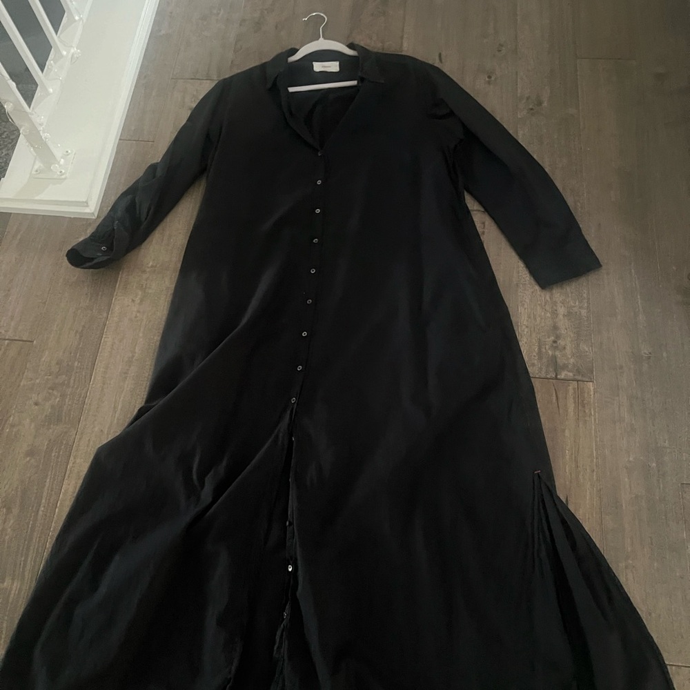 Xirena Black Boden dress